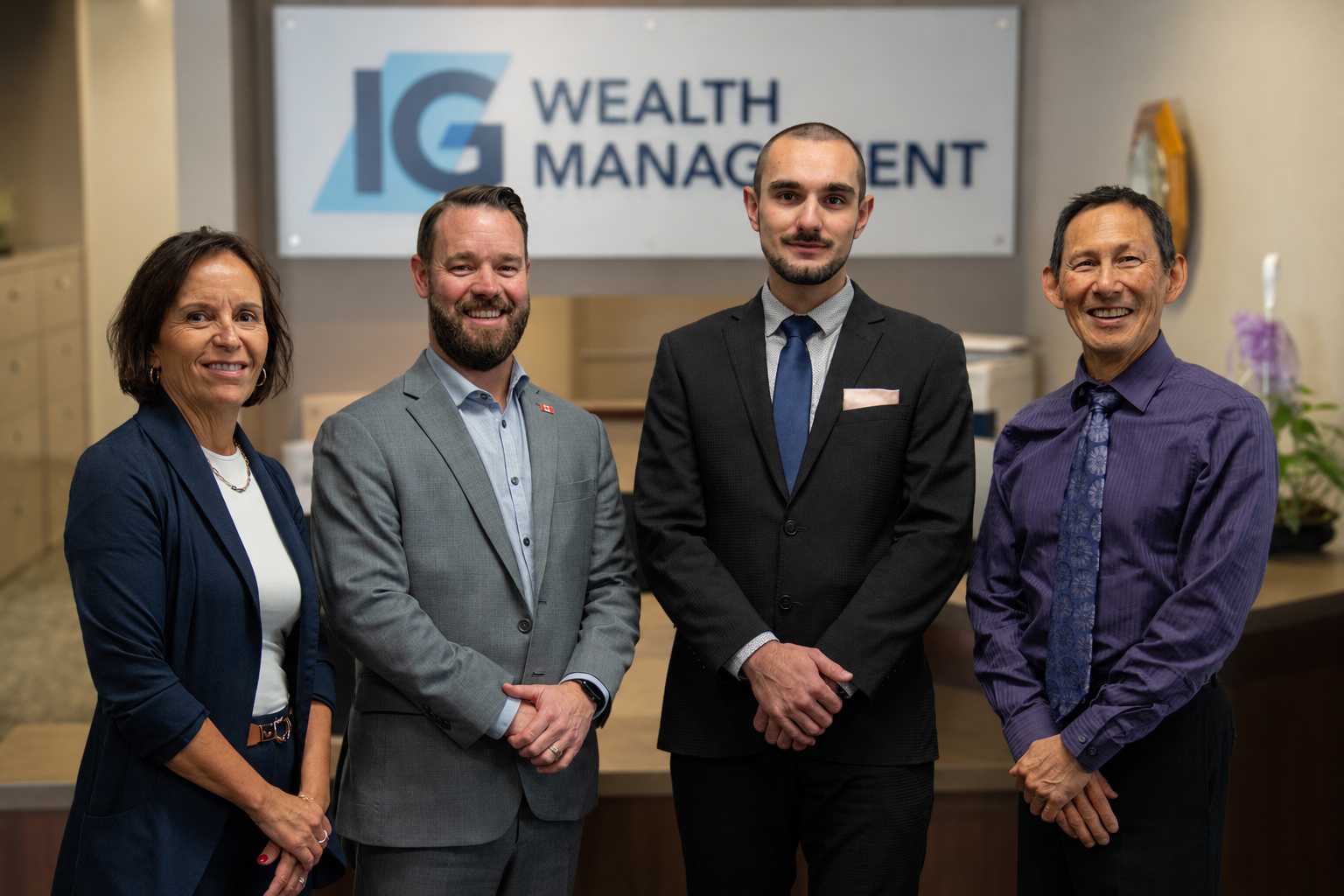 Cardiff, Lee & Associates Team image